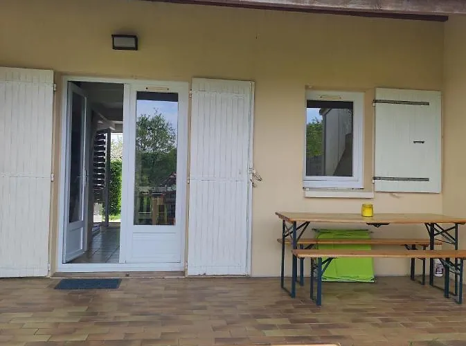 Сasa de vacaciones Le Hameau Du