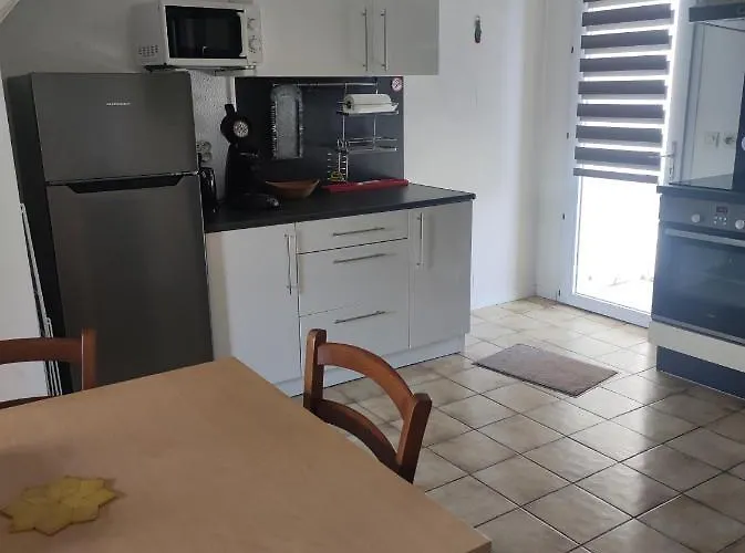 Сasa de vacaciones Le Hameau Du