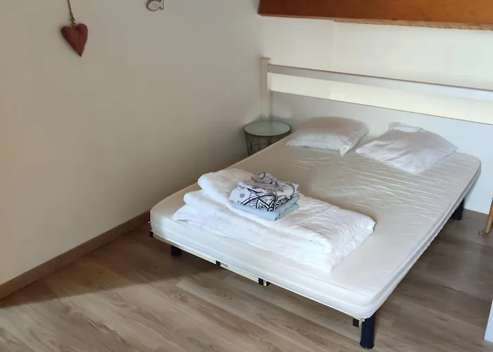 Сasa de vacaciones Le Hameau Du *